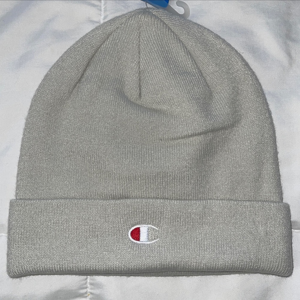CHAMPION C LOGO BEANIE - OSFM